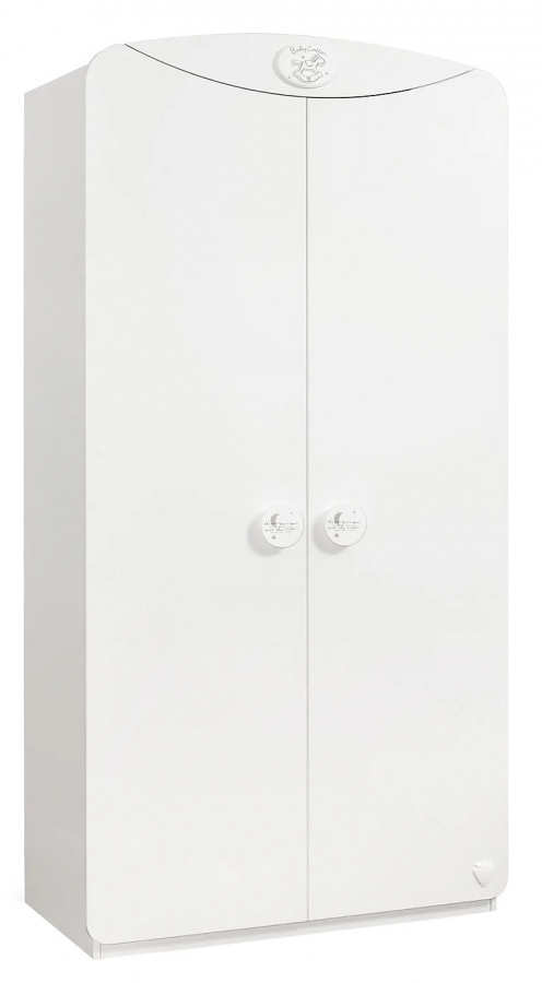 Dvojdverová šatníková skriňa chloe - biela.

 

Ľavá polovica skrine ponúka policovú časť, pravá polovica je predovšetkým venovaná dvom visiacim plochám, ktoré predstavujú dve šatníkové tyče na menšie oblečenie, umiestnené prakticky nad sebou.

 

Skriňa je tiež opatrená vzduchovými brzdami pántov pre tiché a bezpečné zatváranie dverí.

 

Rozmery dvojdverové šatňové skrine Chloe sú 101x201x54cm (š, v, h)

 

Všetok nábytok patriaci do kolekcie Chloe nájdete nižšie v súvisiacich produktoch.