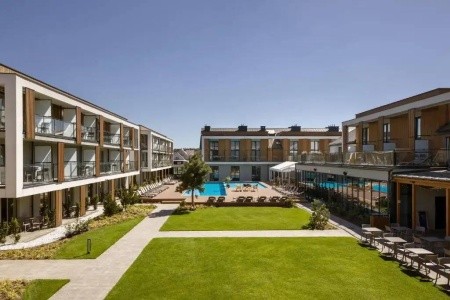 Poľsko Baltské more Saltic Resort & Spa 6 dňový pobyt Bez stravy Vlastná June 2026 (26/06/26- 1/07/26)