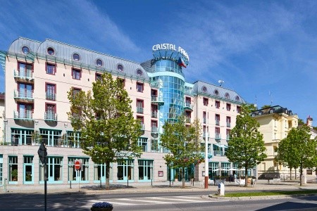 Česká republika Západné Čechy Orea Spa Hotel Cristal Mariánské Lázně 6 dňový pobyt Raňajky Vlastná June 2026 ( 5/06/26-10/06/26)