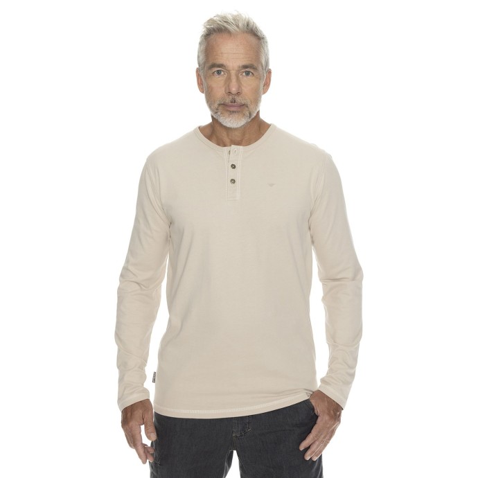 Bushman T-shirt Bendigo beige XXXXL.