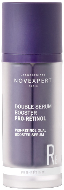 NOVEXPERT Pro-Retinol Dual Booster Serum.