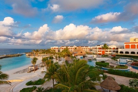 Mexiko Riviera Maya Hacienda At Hard Rock Riviera Maya 16 dňový pobyt All Inclusive Letecky Letisko: Praha November 2026 (18/11/26- 3/12/26)