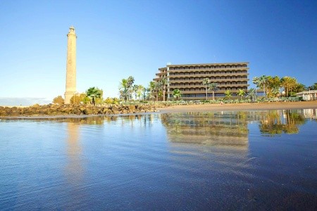 Kanárske ostrovy Gran Canaria Faro By Lopesan 15 dňový pobyt Polpenzia Letecky Letisko: Viedeň February 2026 (15/02/26- 1/03/26)