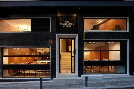 Grécko Atény a okolie The Marblous 6 dňový pobyt Raňajky Letecky Letisko: Krakov June 2026 (23/06/26-28/06/26)