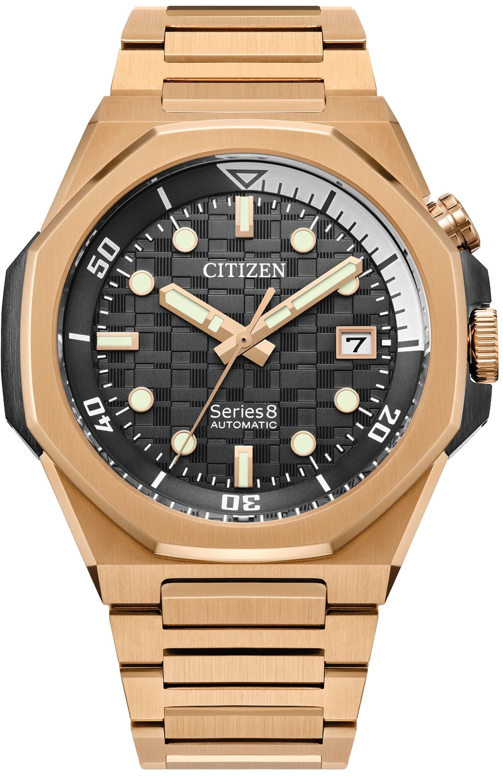 Citizen Series 8 890 Automatic NB6069-53H.