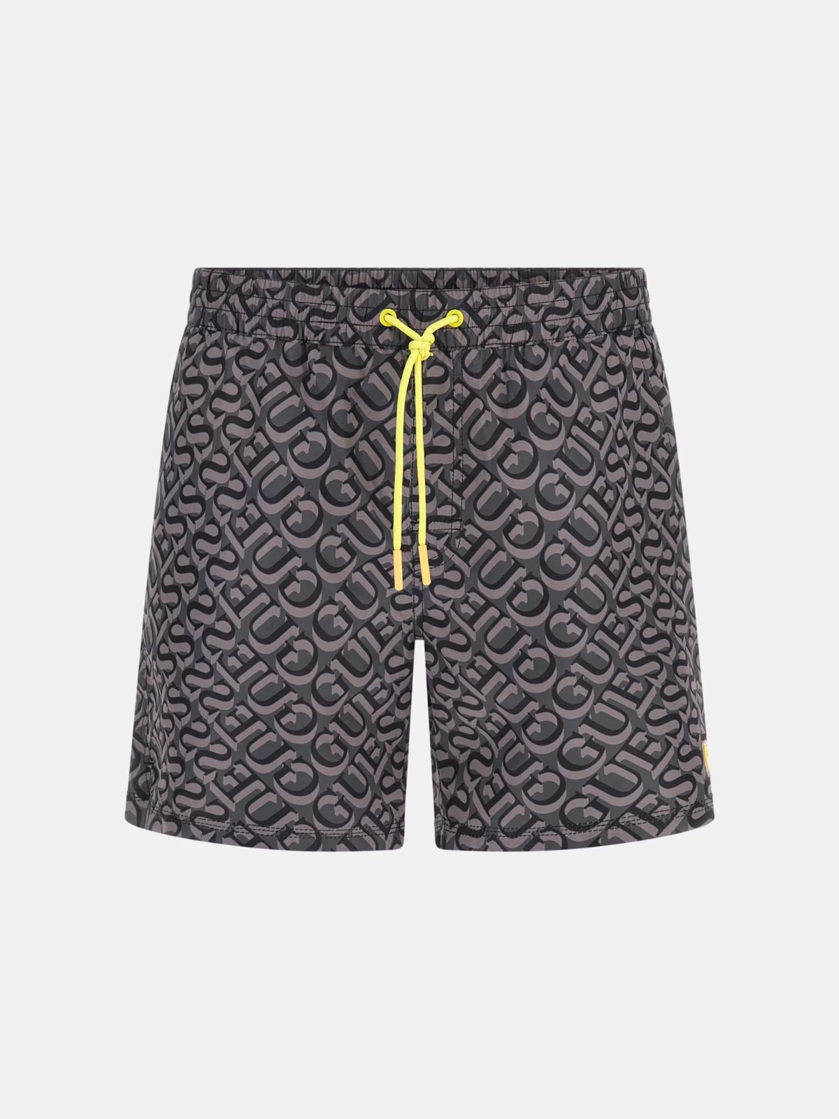 Guess Swimtrunk Medium Guess Aop M.