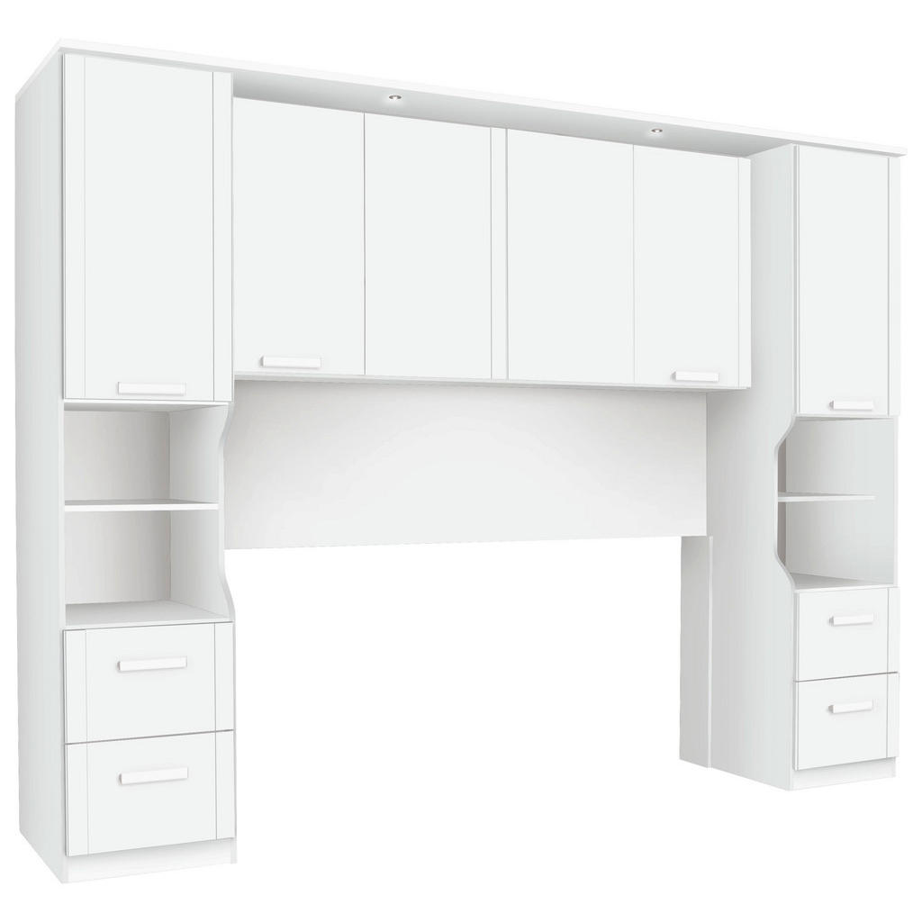 MID.YOU NADSTAVEC NAD POSTEĽ, 281/212/58 cm.