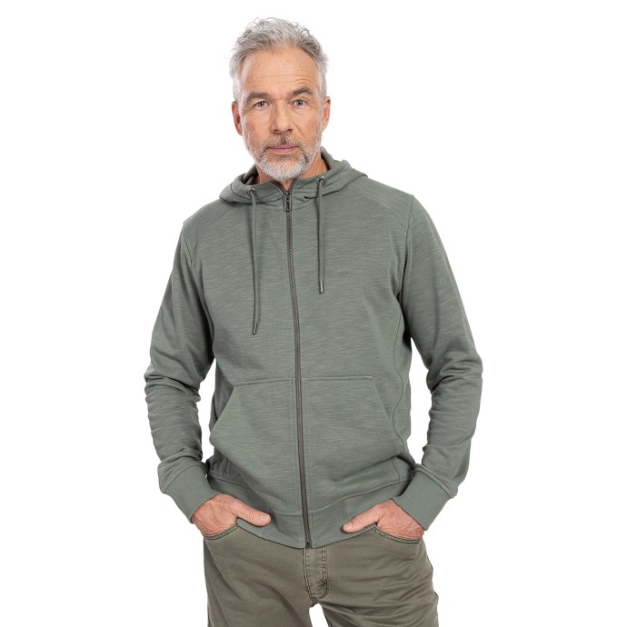 Bushman Sweatshirt Durong grün L.