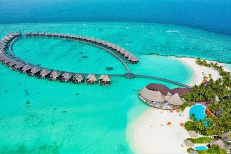Maldivy  Sun Siyam Villu Reef Maldives 8 dňový pobyt All Inclusive Letecky Letisko: Praha September 2026 (17/09/26-24/09/26)