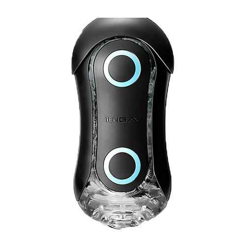TENGA FLIP ORB STRONG Blue Rush Masturbátor.