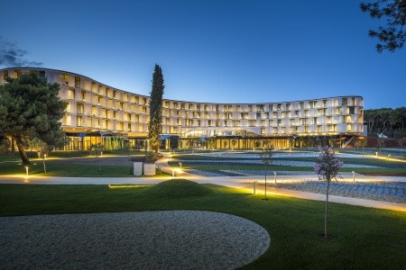 Chorvátsko Istria Family Amarin 7 dňový pobyt Raňajky Vlastná March 2026 (25/03/26-31/03/26)