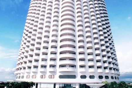 Thajsko Pattaya D Varee Jomtien Beach (Ex.