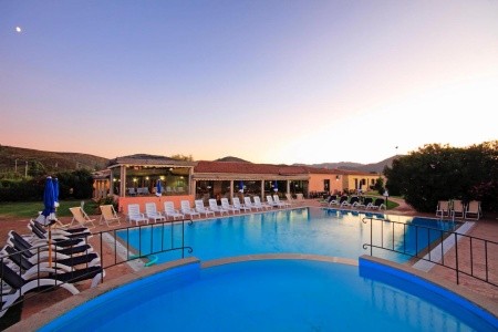 Taliansko Sardínia / Sardegna Li Suari Hotel 8 dňový pobyt Light All inclusive Vlastná July 2026 ( 8/07/26-15/07/26)