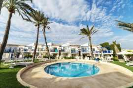 Španielsko Mallorca Parque Nereida Suite 8 dňový pobyt Polpenzia Letecky Letisko: Viedeň July 2026 ( 1/07/26- 8/07/26)