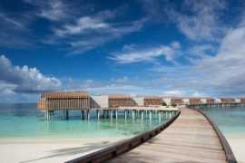 Maldivy  Park Hyatt Hadahaa 12 dňový pobyt Polpenzia Letecky Letisko: Viedeň July 2026 ( 5/07/26-16/07/26)