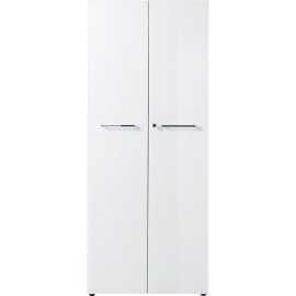 Novel SKRINKA NA DOKUMENTY, biela, 80/196/37 cm.