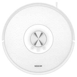 Sencor SRV 9350WH - Robotický vysávač s mopom.


	Robotický vysávač s mopom
	Spoľahlivé upratovanie bez námahy
	Vysávanie tvrdých podláh a kobercov a mopovanie nečistôt
	Výkonný motor so sacím výkonom 4 000 Pa
	Li-Ion batéria s kapacitou 5 000 mAh až na 200 minút prevádzky
	Laserová navigácia na efektívnu orientáciu
	Bezpečné UV-C svetlo na ničenie baktérií

.lawnbot-video-container { position: relative; height: 500px; overflow: hidden; margin: 20px 0; border-radius: 12px; box-shadow: 0 4px 6px rgba(0, 0, 0, 0.1); } .lawnbot-video-container iframe { position: absolute; top: 0; left: 0; width: 100%; height: 100%; border: none; }



Predstavenie robotického vysávača Sencor SRV 9150WH

Tento robotický mopový vysávač je vybavený laserovou navigáciou a inteligentnými senzormi na efektívny pohyb a orientáciu v priestore.





Robotický vysávač so skvelou orientáciou

Vďaka pokročilej laserovej navigácii Lidar sa robotický vysávač dokáže vždy dokonale orientovať.





Pomocník, ktorý mopuje a vysáva zároveň

Robotický vysávač Sencor SRV 9350WH dokáže vysávať a mopovať zároveň.





Vysoký sací výkon na podlahách a kobercoch

Robotický vysávač Sencor SRV 9350WH si vďaka výkonnému motoru s výkonom 4 000 Pa poradí s akýmkoľvek typom tvrdej podlahy alebo koberca.



Technické špecifikácie:


	Model.
	Farba: biela 
	Typ batérie: Li-Ion 
	Kapacita batérie: 5000 mAh
	Výdrž batérie: 200 min.
	Výška: 10 cm 
	Priemer vysávača: 35,3 cm
	Hmotnosť: 7,8 kg 
	Možnosť mopovania: áno 
	Nádrž na vodu: áno 
	Kapacita nádoby 2 v 1 na vodu, prach: 350 / 250 ml
	Filtrácia: typHEPA 
	Podporované typy povrchov: tvrdé povrchy (vinyl, dlaždice, linoleum), nízke koberce
	Čas čistenia: áno 
	Wi-Fi: áno 
	Ovládanie telefónom: áno