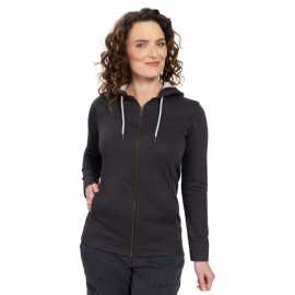 Bushman sweatshirt Caitlin dark grey M.