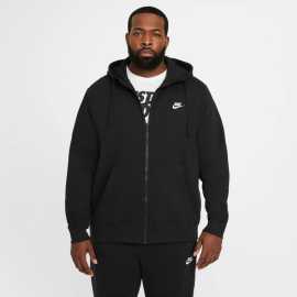 Nike Sportswear Club Fleece Mens Full-Zip Hoodie XL.