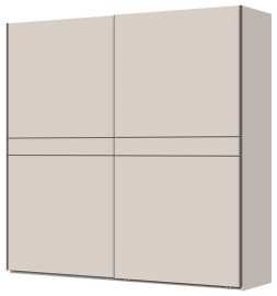 Posuvná šatníková skriňa 230 baptiste-béžová - základná.

 

Posuvná šatníková skriňa je skvelou voľbou ako do priestranných spální, tak aj do tých menších.

 

Rozmery posuvnej šatníkovej skrine 230 Baptiste sú 230x224x61cm (š, v, h).
Rozmery posuvnej šatníkovej skrine s rámom 230 Baptiste sú 233x228x68,5cm (š, v, h).
Rozmery posuvnej šatníkovej skrine s LED osvetlením 230 Baptiste sú 233x228x68,5cm (š, v, h).

 

Všetky produkty z kolekcie Baptiste nájdete nižšie v súvisiacich produktoch.