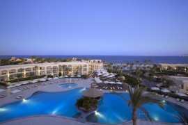 Egypt Sharm El Sheikh Cleopatra Luxury Resort 13 dňový pobyt All Inclusive Letecky Letisko: Katovice January 2026 ( 2/01/26-14/01/26)