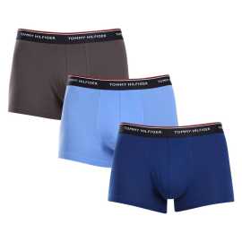 3PACK pánske boxerky Tommy Hilfiger viacfarebné (1U87903842 0SS) M, trenky.
Boxerky Tommy Hilfiger 