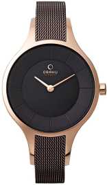 Obaku Analogové hodinky V165LXVNMN.