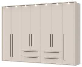 Sedemdverová šatníková skriňa so zásuvkami a led osvetlením ii.

 

Sedemdverová šatníková skriňa je opatrená plnými dvierkami.

 

Rozmery sedemdverovej šatníkovej skrine so zásuvkami a osvetlením II Baptiste sú 322x226x60cm (š, v, h).

 

Všetky produkty z kolekcie Baptiste nájdete nižšie v súvisiacich produktoch.