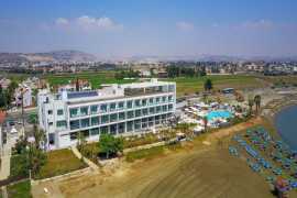 Cyprus Larnaca Lebay Beach (Orkolini) 5 dňový pobyt Polpenzia Letecky Letisko: Praha January 2026 (24/01/26-28/01/26)