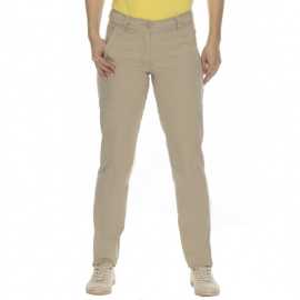 Bushman Hose Meda stein 40.
  
 Spezifikation:
  
 
 	98 % Baumwolle, 2 % Elastan
 	200g/m2
 	Köperbindung
 	Gerade geschnittenes Bein
 	Reißverschlusstaschen
 	Vollständig bedruckte Tasche und Sattelfutter