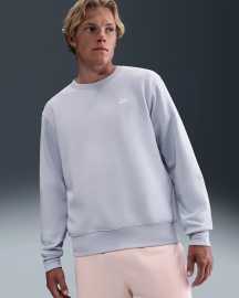 Nike Club Mens Fleece Crew S.