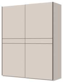 Posuvná šatníková skriňa 180 baptiste-béžová - s rámom.

 

Posuvná šatníková skriňa je skvelou voľbou ako do priestranných spální, tak aj do tých menších.

 

Rozmery posuvnej šatníkovej skrine 180 Baptiste sú 182x224x61cm (š, v, h).

 

Všetky produkty z kolekcie Baptiste nájdete nižšie v súvisiacich produktoch.