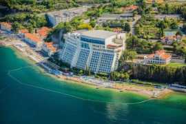 Slovinsko Portorož Grand Hotel Bernardin 8 dňový pobyt Raňajky Vlastná January 2026 ( 5/01/26-12/01/26)