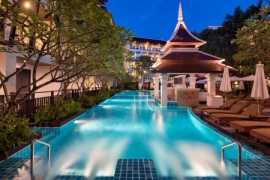 Thajsko Krabi Centara Anda Dhevi Resort & Spa Krabi 13 dňový pobyt Polpenzia Letecky Letisko: Praha January 2026 (27/01/26- 8/02/26)