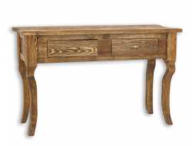 Písací stôl rustikálny lud 20 - k15 hnedá borovica.

 

Stôl, vyrobený výhradne z masívneho borovicového dreva, je ošetrený prírodným včelím voskom, ktorý ho povyšuje na luxusný ekologický nábytok.

 

Aj tento sedliacky nábytok je ručne vyrábaný a pri jeho výrobe je kladený veľký dôraz na detaily spracovania.

 

Z dôvodu výroby sedliackeho nábytku na zákazku, sme nútení požadovať od zákazníka zálohu v minimálnej výške 20 - 40 € podľa hodnoty nábytku.