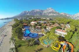 Turecko Kemer Club Boran Mare Beach 8 dňový pobyt All Inclusive Letecky Letisko: Praha June 2026 (13/06/26-20/06/26)