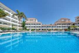 Kanárske ostrovy Tenerife Parque La Paz 8 dňový pobyt Polpenzia Letecky Letisko: Praha January 2026 (23/01/26-30/01/26)