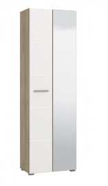 Predsieňová skriňa falka - dub šedý/biela.

 

Rozmery predsieňovej skrine Falka sú 60x192,5x35,5cm (š, v, h)

 

Všetok nábytok patriaci do kolekcie Falka nájdete nižšie v súvisiacich produktoch.