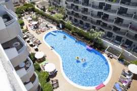 Kanárske ostrovy Tenerife Coral California 10 dňový pobyt Bez stravy Letecky Letisko: Budapešť September 2026 ( 4/09/26-13/09/26)