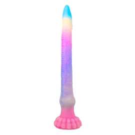 NMC no.419 Monster dildo Tentaeel Glow In The Dark.