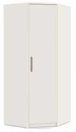 Rohová šatníková skriňa andy - béžová.

Rohová skriňa je rozčlenená na ľavú časť so šatníkovou tyčou na ramienka a police a pravú časť so zaoblenými policami.

 

Rozmery rohovej šatníkovej skrine Andy sú 92x218x92cm (š,v,h).

 

Ďalšie výrobky z kolekcie Andy nájdete nižšie alebo sa pozrite na širokú ponuku šatníkových skríň na našich stránkach.