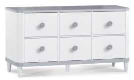 Komoda široká hippo - biela/šedá.

 


Široká komoda Hippo dopraje úložné priestory doslova nadštandardné, pretože je vybavená hneď šiestimi šuplíkmi.

 


Rozmery komody širokej Hippo sú 137x76x43cm (š, v, h).

 


Všetky produkty z kolekcie Hippo nájdete nižšie v súvisiacom tovare.