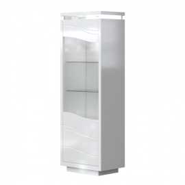 Vysoká vitrína kaia - biela.


Rozmery vysokej vitríny Kaia sú 65x185x40cm (š, v, h)


Všetok odporúčaný nábytok nájdete v súvisiacich produktoch nižšie.