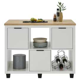 MID.YOU KUCHYNSKÝ OSTROVČEK.