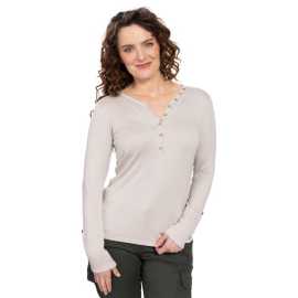 Bushman T-Shirt Jasmine beige XXL.