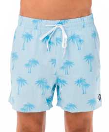 Pánske plavky 69SLAM PALM BLUE (SSBPUE-PM) XL.
Doprajte si maximálne pohodlie a ľahkosť, či už ste na pláži, pri bazéne alebo len trávite deň vonku.
Šortky sú vyrobené z vysoko kvalitných syntetických vlákien, ktoré sú ľahké, odolné a rýchlo schnú.
O značke 69SLAM69SLAM
je originálna značka, ktorá vznikla na Bali a vždy sa snažila priniesť energiu, slobodu a radosť zo života do sveta spodnej bielizne, plaviek a doplnkov.
Ako sa starať o šortky 69SLAM

Pranie: Šortky perte pri teplote do 30 °C.
Sušenie: Vďaka rýchloschnúcim vláknam je ideálne sušenie na vzduchu.
Žehlenie: Šortky nie je potrebné žehliť – materiál si zachováva svoj tvar a nemačká sa.