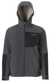 Grundéns bunda bulkhead stretch jacket anchor - xl.
 Bulkhead Stretch Jacket je skvelou voľbou pre tých, ktorí potrebujú spoľahlivú ochranu pred nepriazňou počasia bez toho, aby sa museli vzdať pohodlia.
 Hlavné vlastnosti: •Odolnosť proti vetru: Softshell materiál zaisťuje maximálnu odolnosť proti vetru • Vodeodolnosť: Bunda je vybavená technológiou Durable Water Repellent (DWR), ktorá odpudzuje vodu a chráni vás pred dažďom a vlhkosťou.
 Špecifikácia produktu: •Materiál: Vodeodolný a priedušný strečový materiál s Durable Water Repellent (DWR) úpravou • Kapucňa: Nastaviteľná kapucňa poskytujúca extra ochranu •Vrecká: Dve bočné vrecká na zips a jedno náprsné vrecko na zips •Manžety: Nastaviteľné manžety na suchý zips •Zipy: Zipsy odolné proti korózii pre dlhú životnosť aj v náročných podmienkach 
 Bulkhead Stretch Jacket je perfektnou voľbou pre každého, kto hľadá spoľahlivú a pohodlnú bundu pre všetky svoje outdoorové dobrodružstvá.