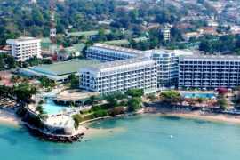 Thajsko Pattaya Dusit Thani Pattaya Resort 9 dňový pobyt Bez stravy Letecky Letisko: Frankfurt April 2026 (11/04/26-19/04/26)