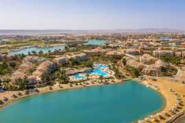 Egypt Hurghada Mövenpick Resort & Spa El Gouna 11 dňový pobyt Polpenzia Letecky Letisko: Viedeň May 2026 (31/05/26-10/06/26)