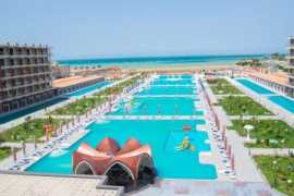 Egypt Hurghada Rewaya Majestic Resort 11 dňový pobyt All Inclusive Letecky Letisko: Praha May 2026 (16/05/26-26/05/26)